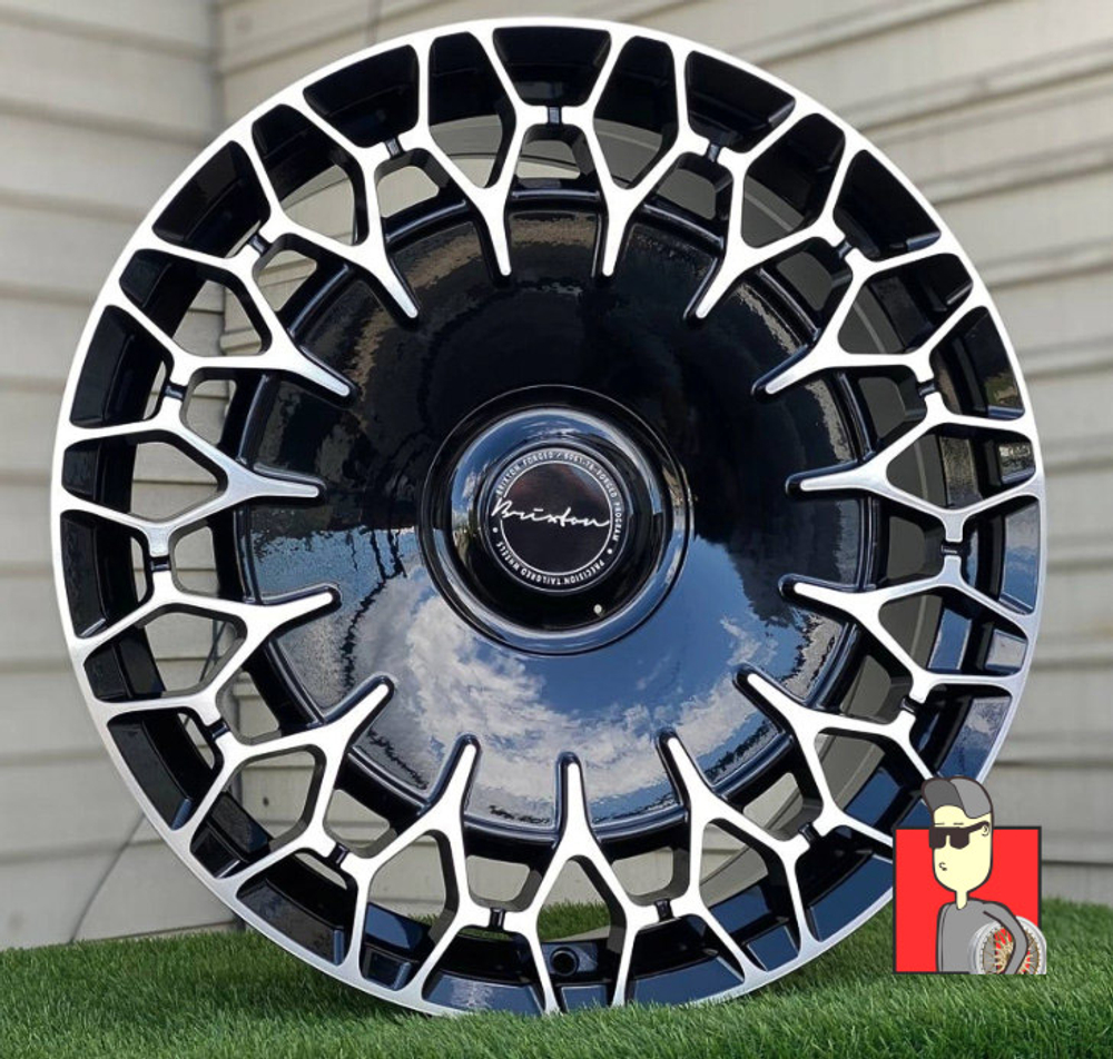 Комплект дисков Brixton Forged TF29 20x8.5 et35 5x139.7