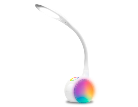 Ambrella Светодиодная настольная лампа с RGB подсветкой Desk DE532