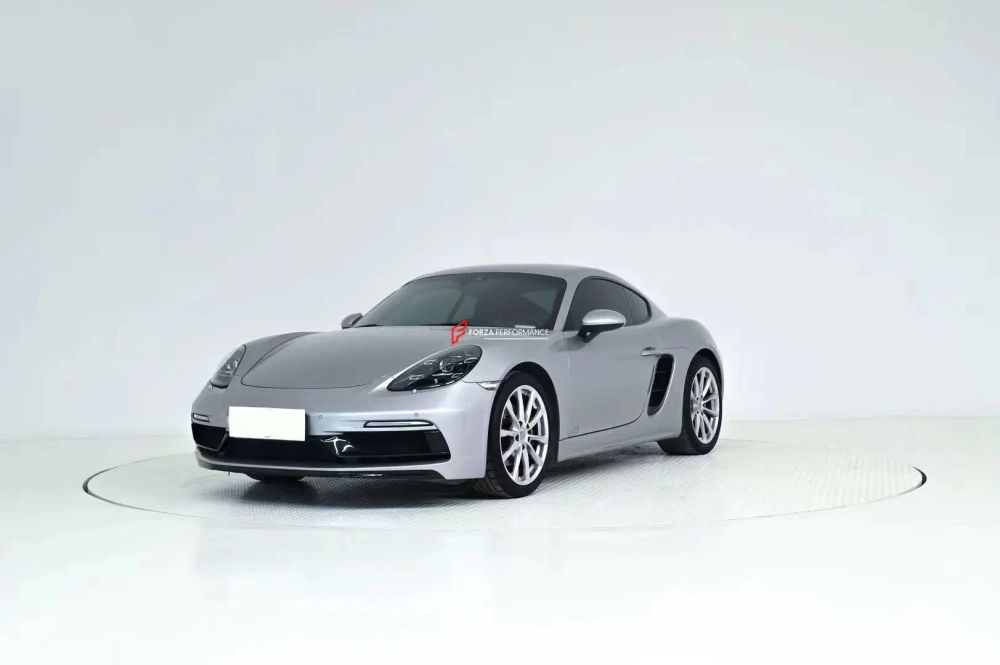 Карбоновый обвес для Porsche 718 982 Boxster/Cayman 2016-2021 Порше