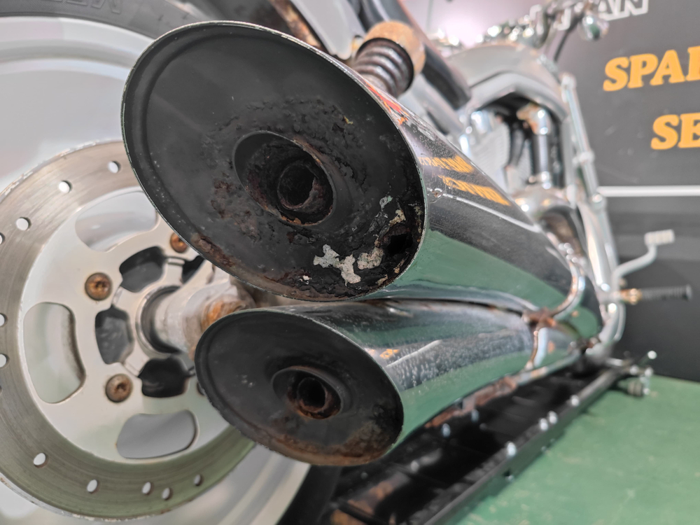 Harley-Davidson V-Rod VRSCA 1130 , 2004