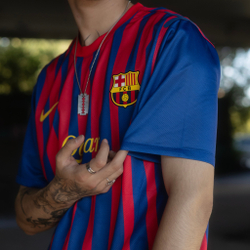 Ретро / Барселона (11-12) / Домашняя