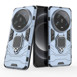 Противоударный чехол с кольцом Panther Case для Xiaomi 14 Ultra