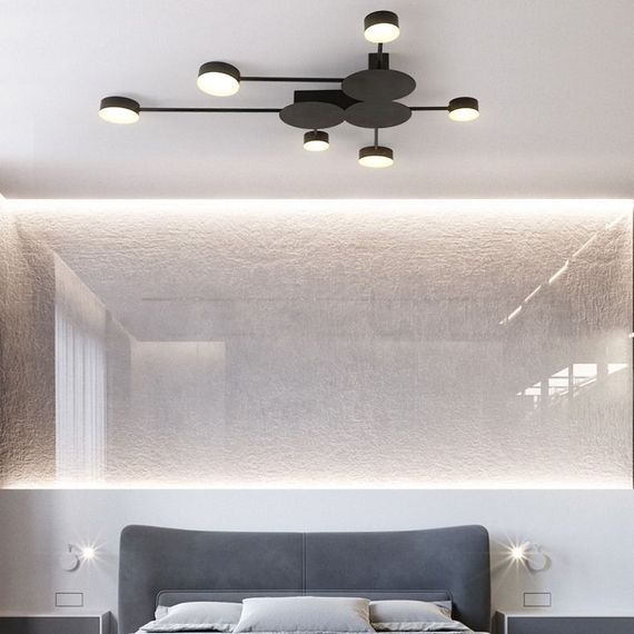 Потолочная светодиодная люстра Imperium Loft Asbro 177912-26