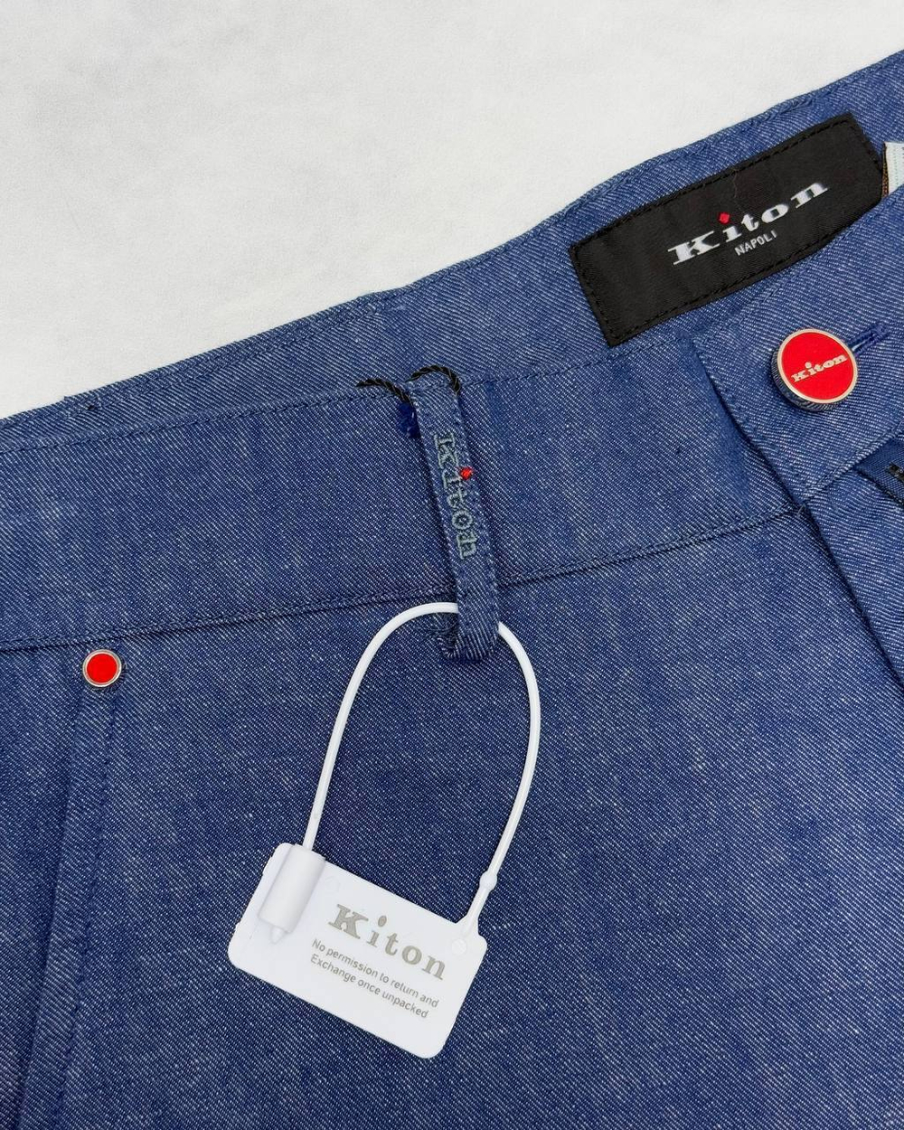 Брюки Kiton