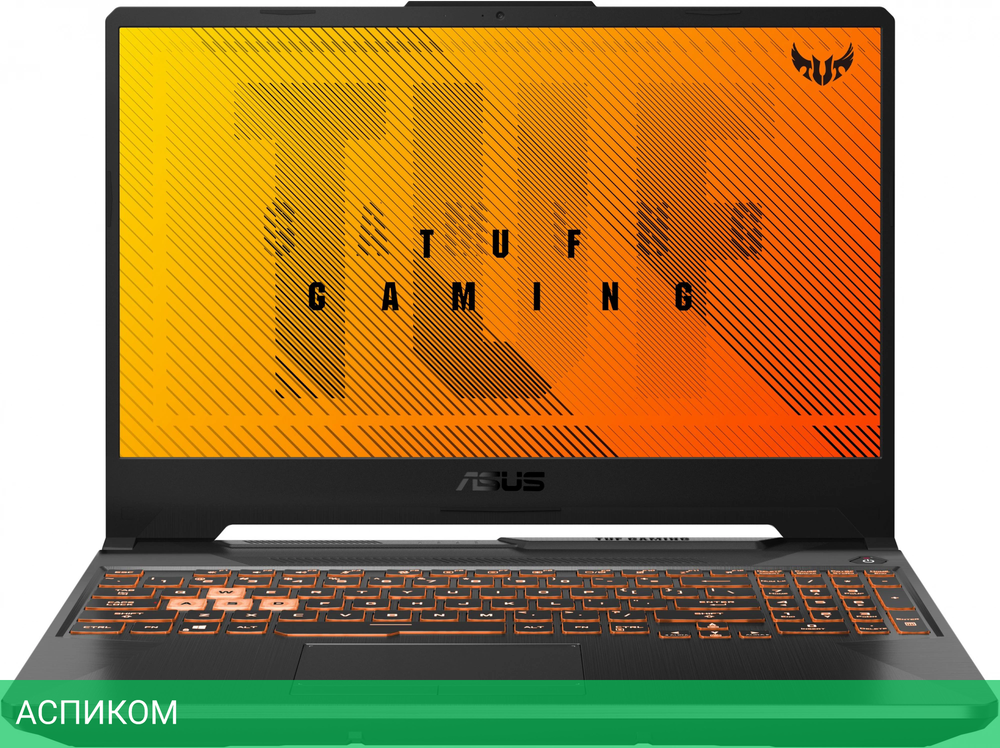 Ноутбук Asus TUF Gaming A15 FA506NCR-HN044