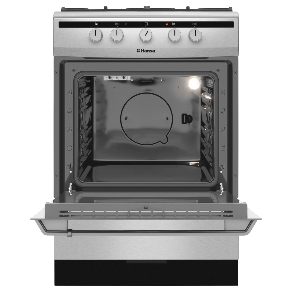 Комбинированная плита Hansa FCMX63021