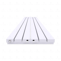 Вертикальные дизайн-радиаторы Aria 2000мм с боковым подключением