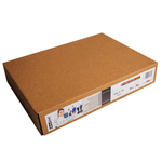 Твердые обложки А4 черные упак. 10пар