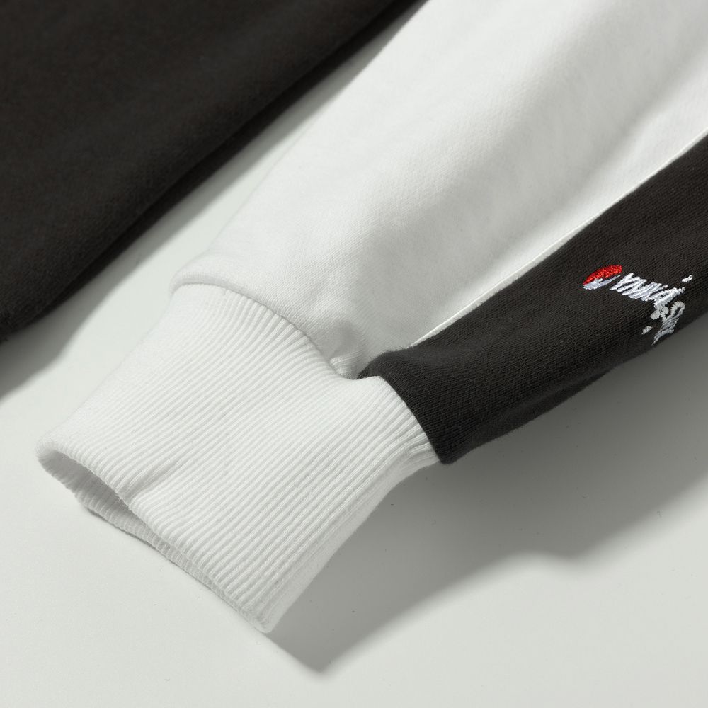 Толстовка YMKASHIX Records Графитовый