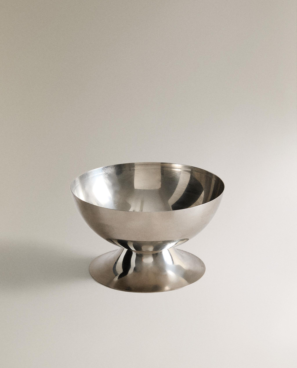 Zara Home бокал из нержавеющей стали, 10 см · 7256/412
