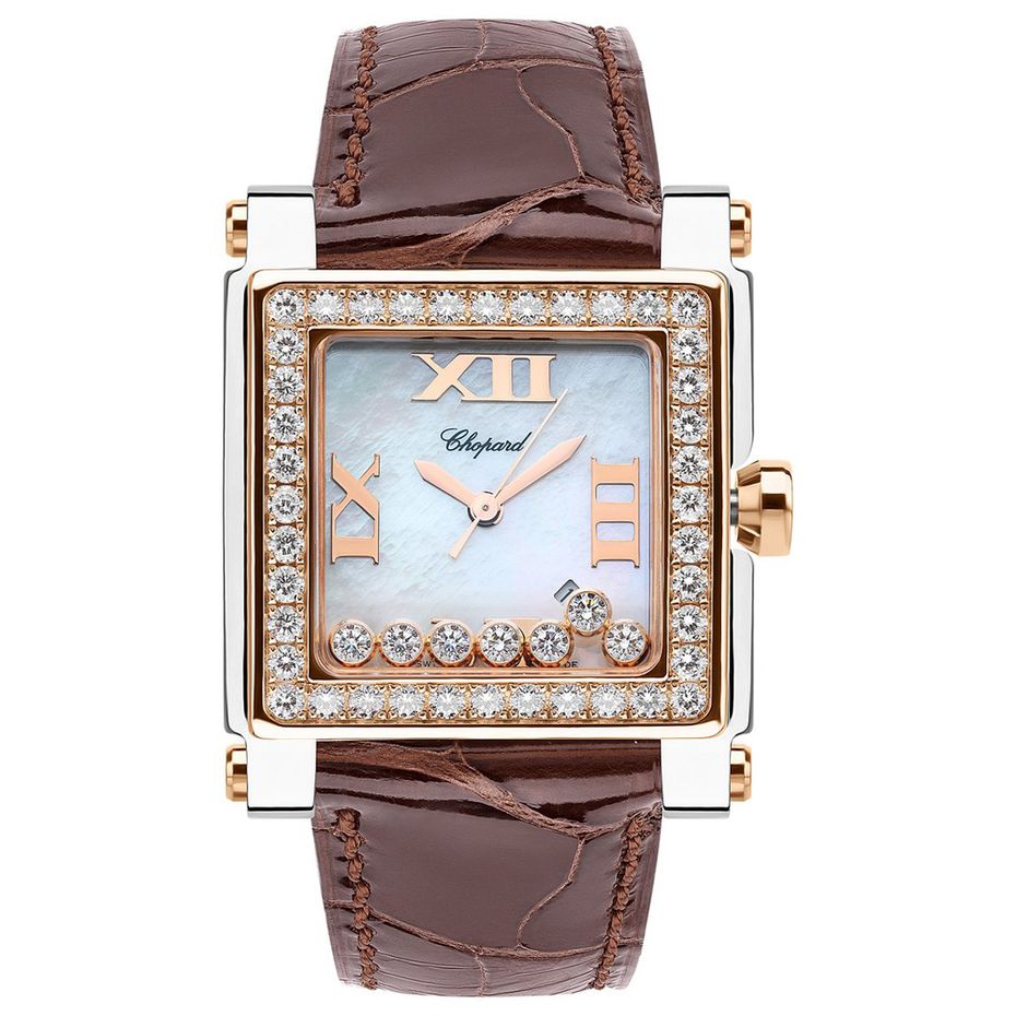 Chopard Happy Sport Diamonds