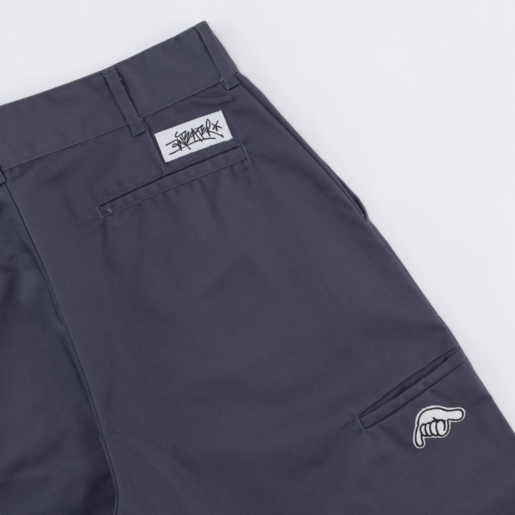 Брюки Anteater Workchino (Grey) артикул: - купить в магазине Дайс