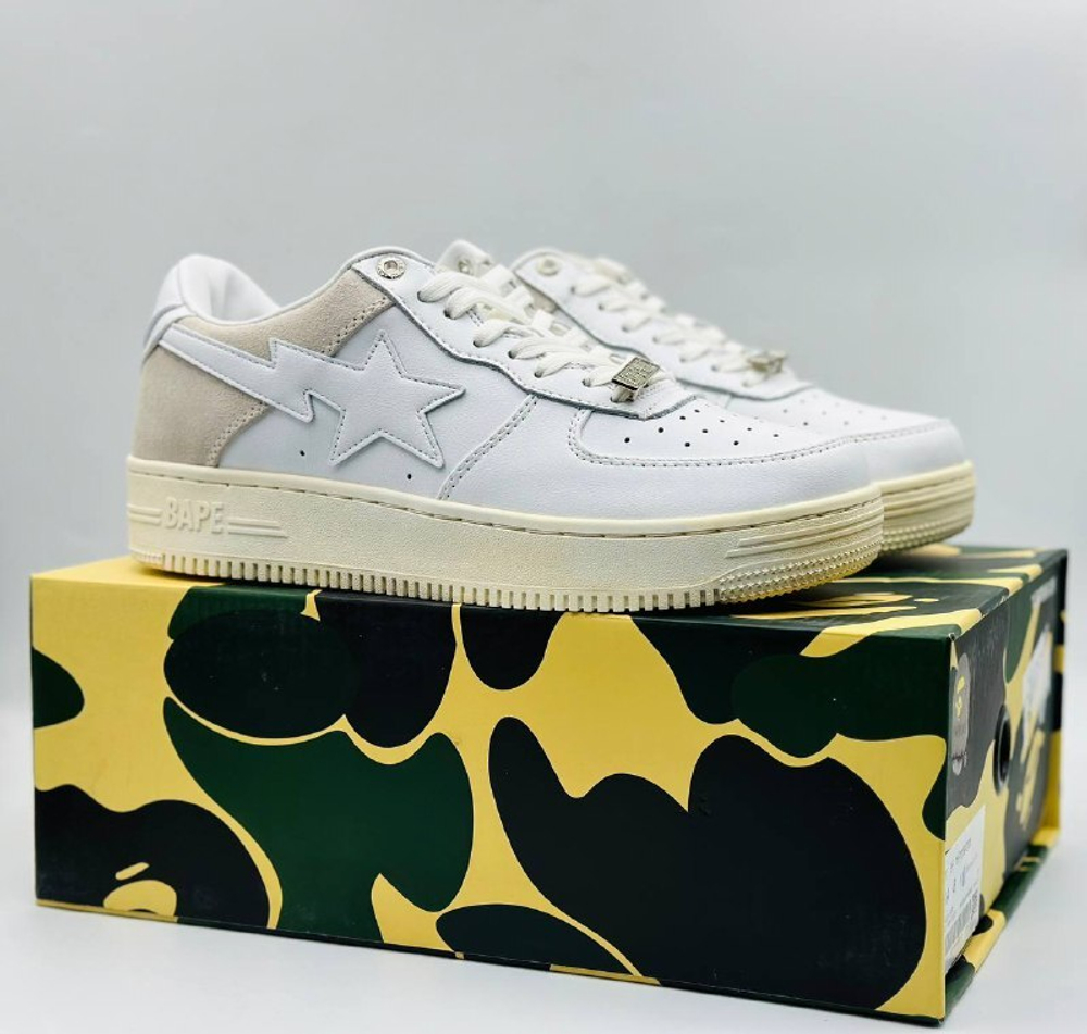 Кроссовки BATHING APG BAPE STA