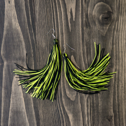 серьги для танцев