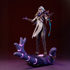 Dottore - Genshin Impact