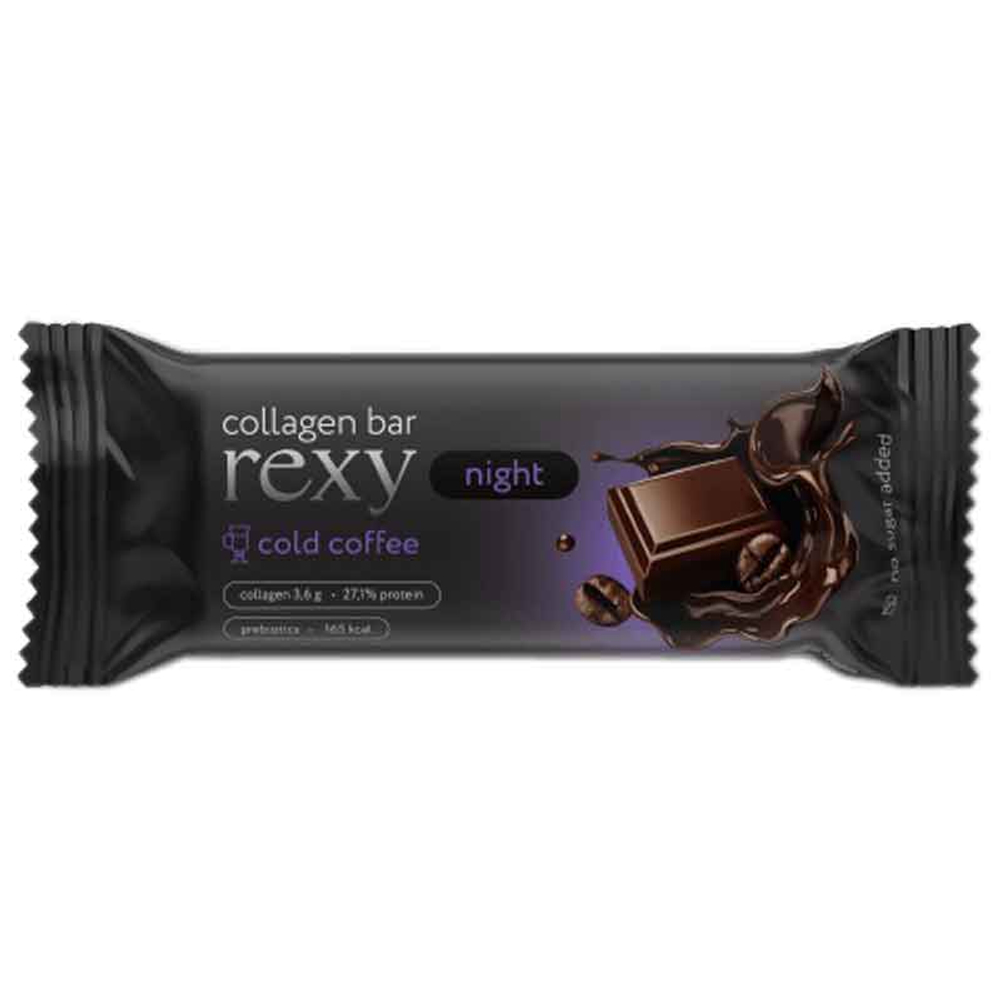 Protein Rex Night Протеиновый батончик без сахара (40 гр.)
