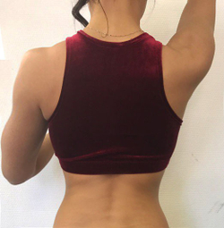 Топ Eclipse Бархат, Красное вино