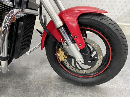 Suzuki Boulevard 400 , 2006