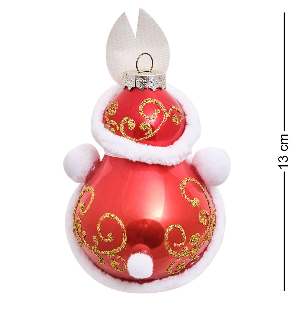 Элита НФ-480/1 Фигурка «Заяц» ёлочное украшение