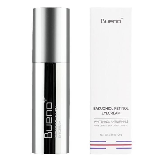 Bueno Крем для кожи вокруг глаз с ретинолом - Bakuchiol Retinol Eye Cream 25 гр