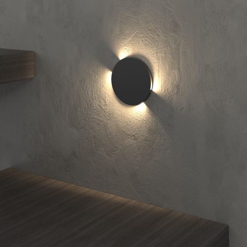 Светодиодная подсветка MRL LED 1119 черный