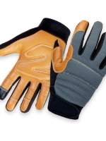 Защитные антивибрационные перчатки Jeta Safety Omega