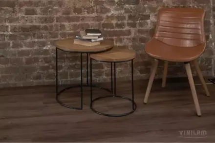 Ceramo Vinilam XXL Glue Дуб Берн, 4,27 м²