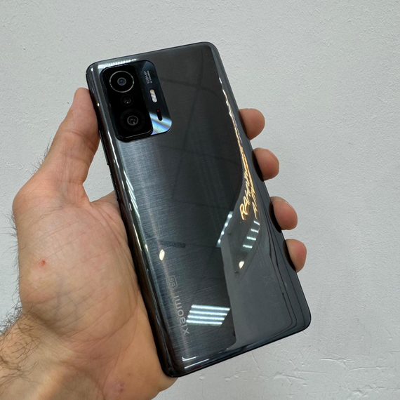 Xiaomi MI 11T 8/256gb (без комплекта) черный