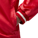 Баскетбольная женская куртка Jordan Jacket Red