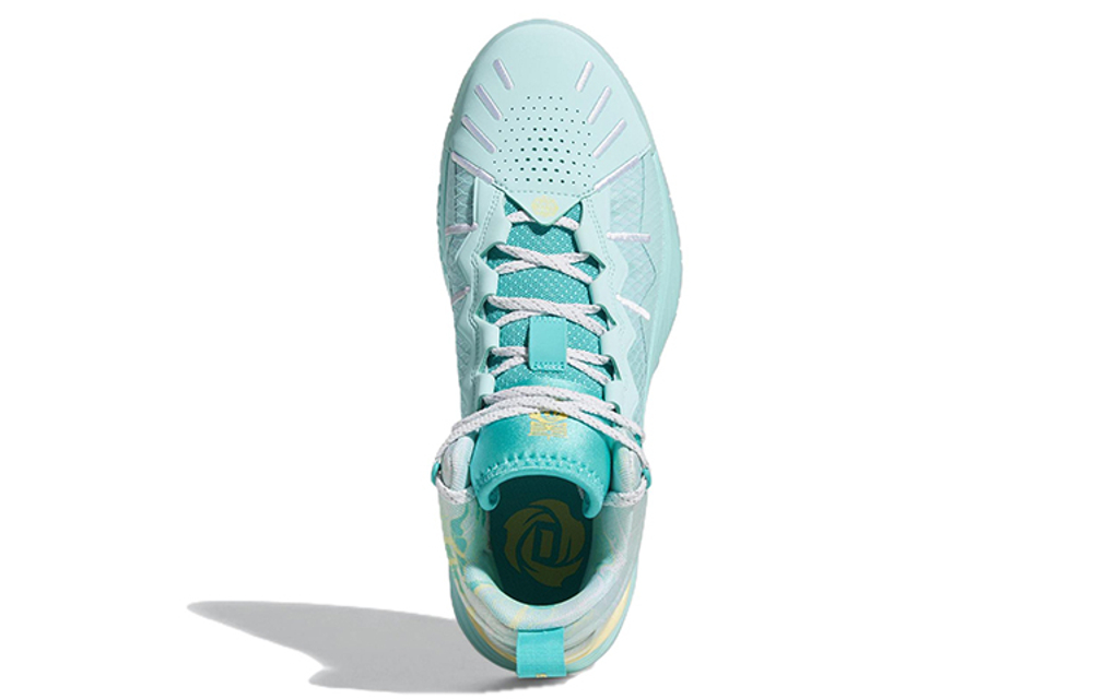 adidas D Rose Son Of Chi "Three Kingdoms"