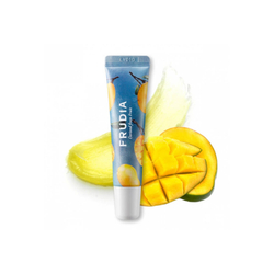 Frudia Mango Honey Lip Mask ночная маска для губ с манго и медом