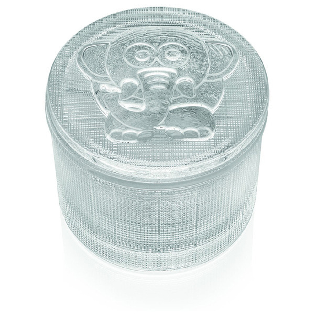 Шкатулка IVV Слон 9х8см