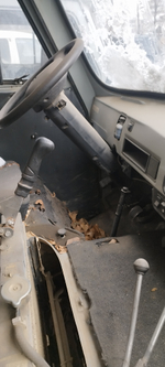 UAZ 3909* Грузопассажирский 390995-04 (Фургон, 6+1 мест, без ABS, Бензиновый, 2,7 л, 112 л.с.)