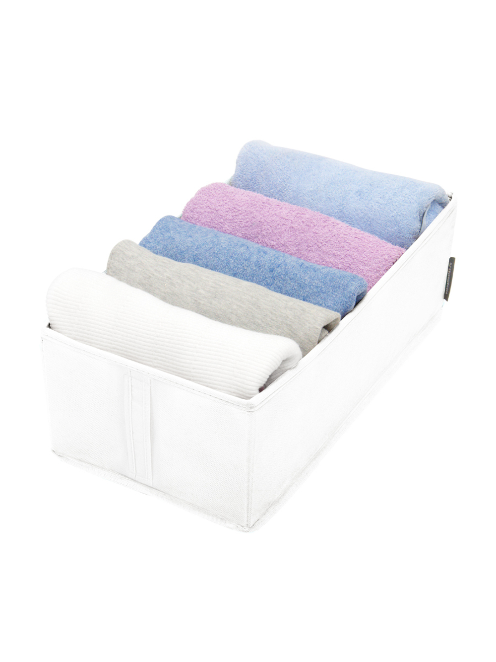 Органайзер 50х25х16 см, 2 ячейки, Санторини