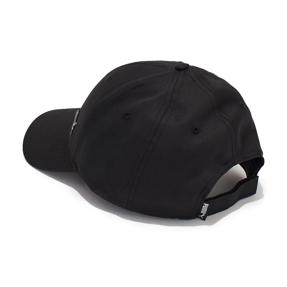 Бейсболка спорт. PUMA CLASS BB Cap, 02599401, 100% полиэстер, черный