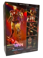 Конструктор Железный человек 6 Марвел ZD Toys MW2306F