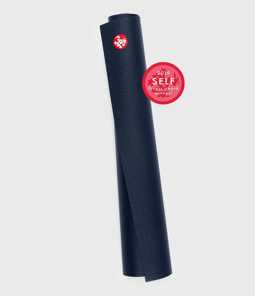 Коврик для йоги Manduka PRO Travel Mat 180*60*0,25 cм из ПВХ