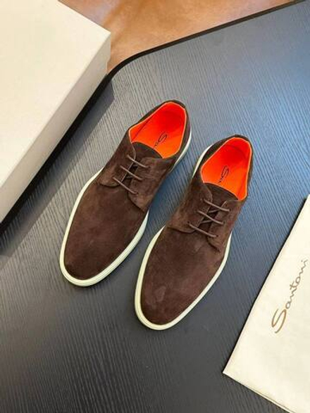 Туфли Santoni