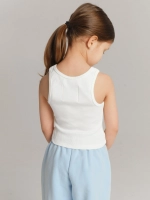 Топ NEZABUDKA CHILD, молочный