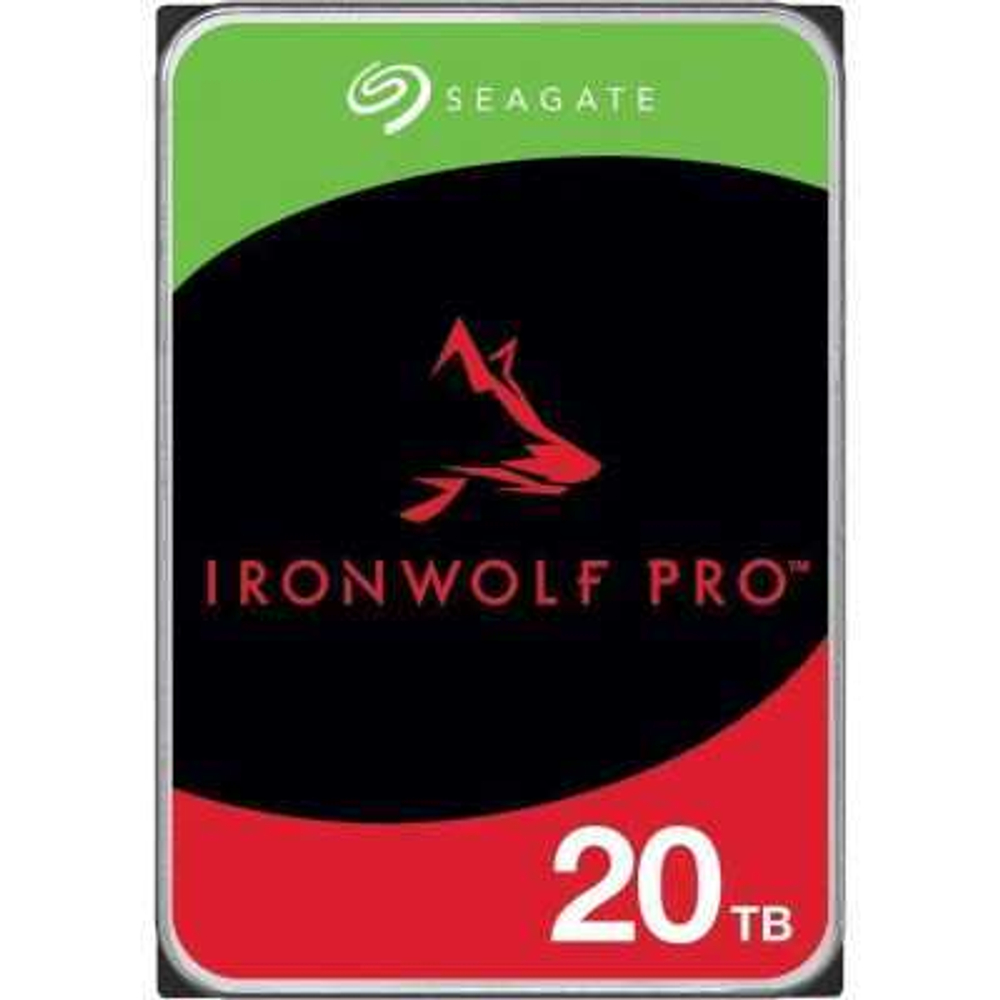 Жесткий диск Seagate IronWolf Pro 20Tb ST20000NE000