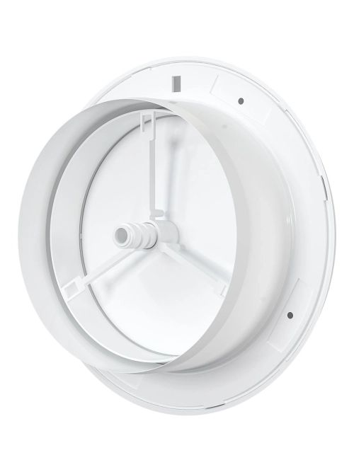 Анемостат приточно-вытяжной регулир с фланцем D160 16АПВП ERA