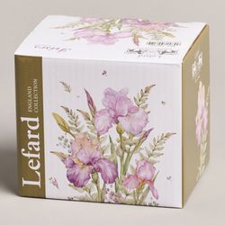 КРУЖКА LEFARD "IRISES" 370 МЛ (КОР=36ШТ.)
