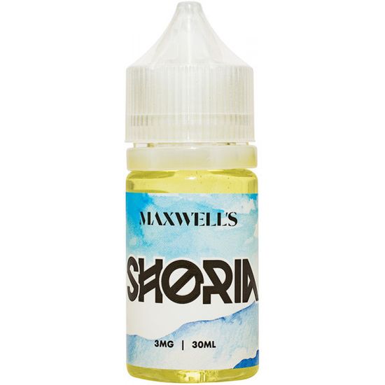 Жидкость Maxwells (30 мл, 6 мг) Shoria
