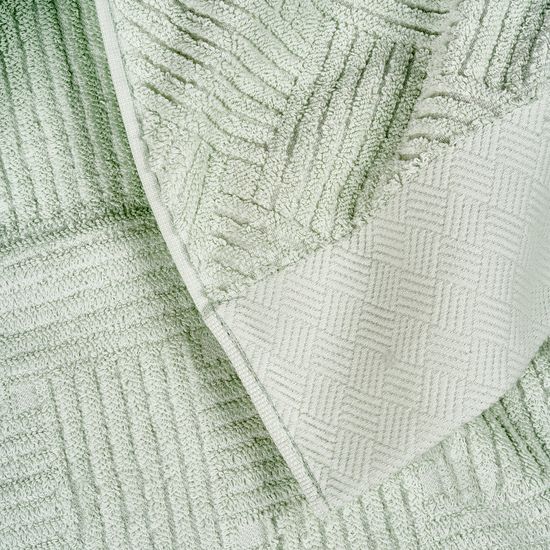 Полотенце Lesse oliva , 70х140  DOMTEKC