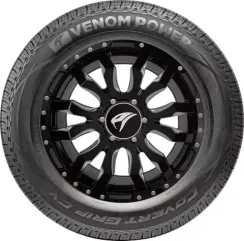 Venom Power Covert Grip CV 235/75 R15 105S (BLK)