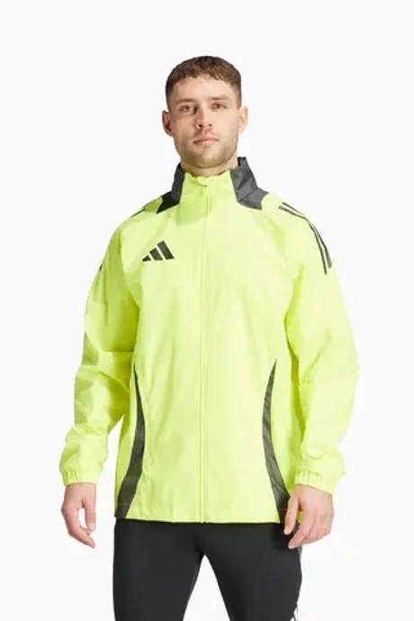 Куртка adidas Tiro 24 Competiton Allweather - Зеленый