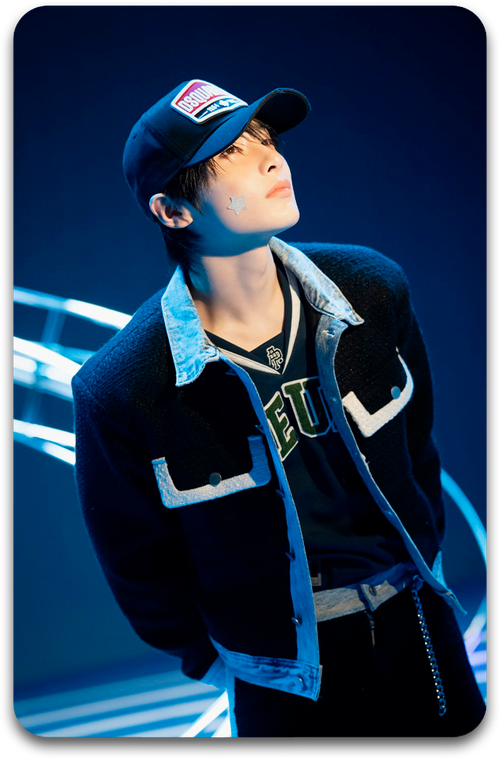 Карта / STRAY KIDS #3794