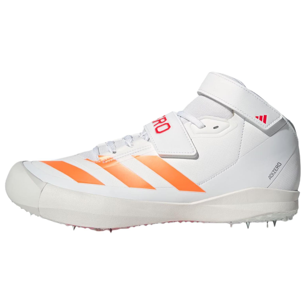 Adidas Adizero Javelin White Track And Field Shoes Unisex
