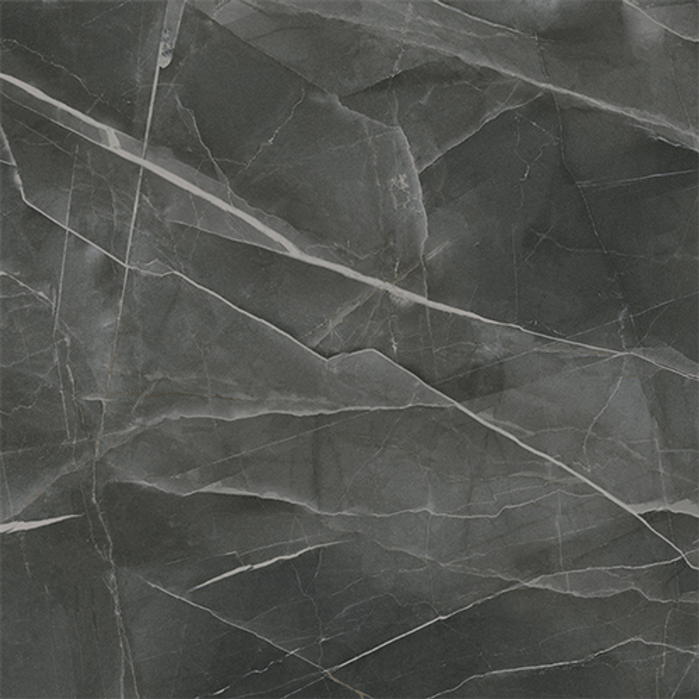 60x60 CityMarble Калакатта Блэк Лаппато R9