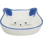 Миска для собак и кошек Trixie Cat Face, размер 12см.